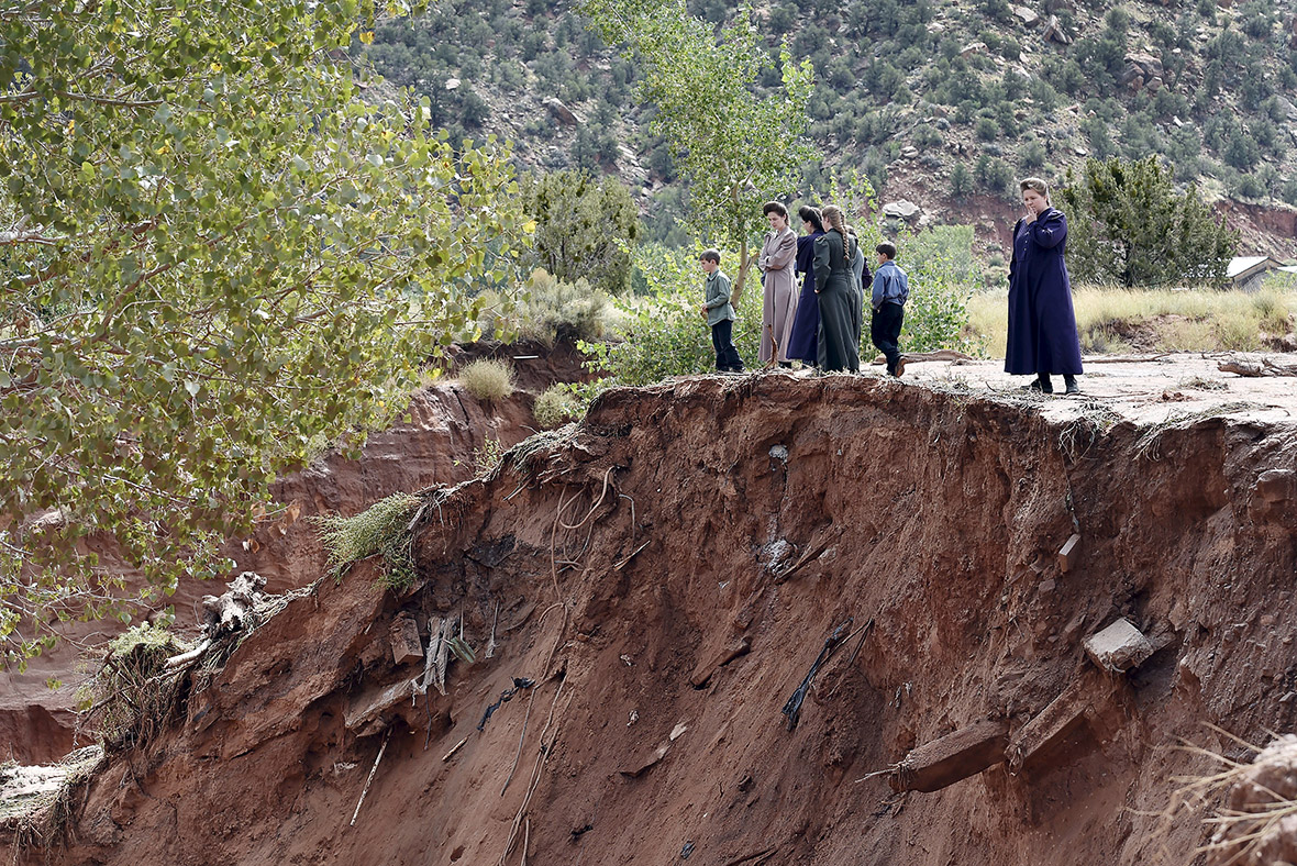 Utah Flash floods kill at least 12 in Hildale, home to Warren Jeffs