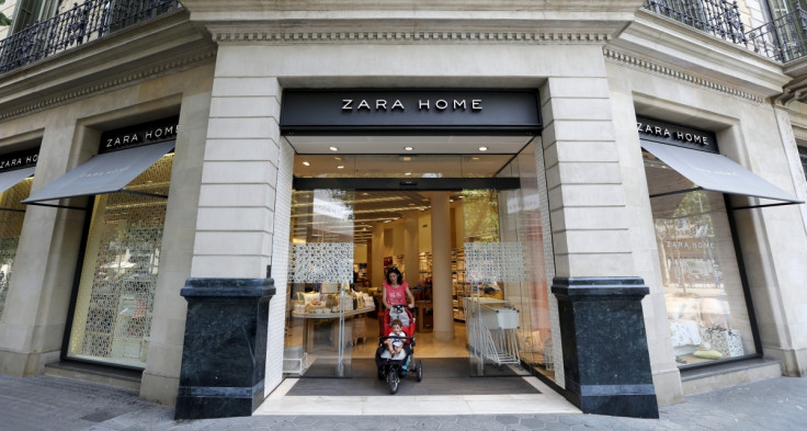 Zara Home store, Barcelona