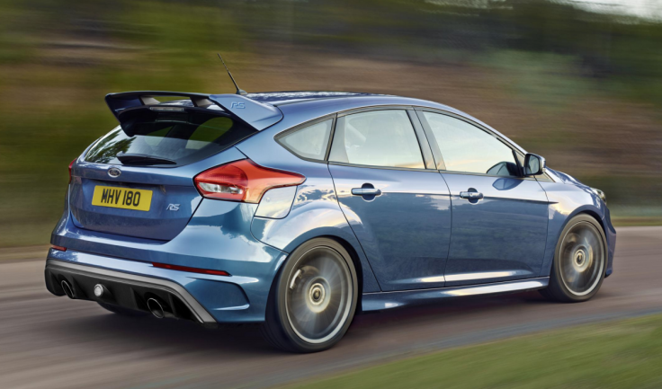 Ford Focus RS 2015