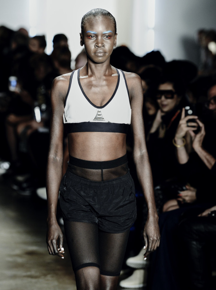 Chromat Aeros sports bra