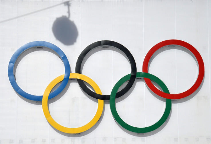 Olympic rings