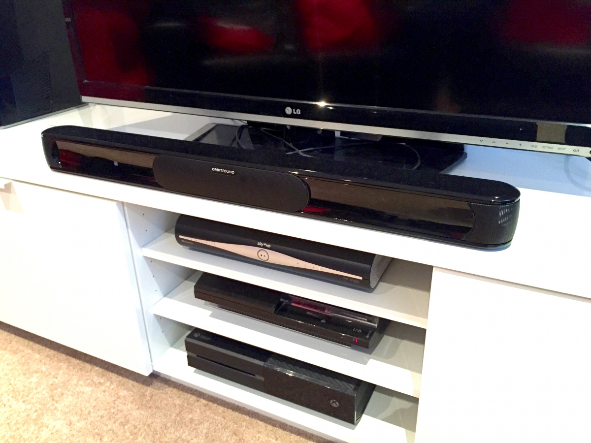 orbit soundbar