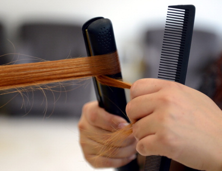 Hair Straightener