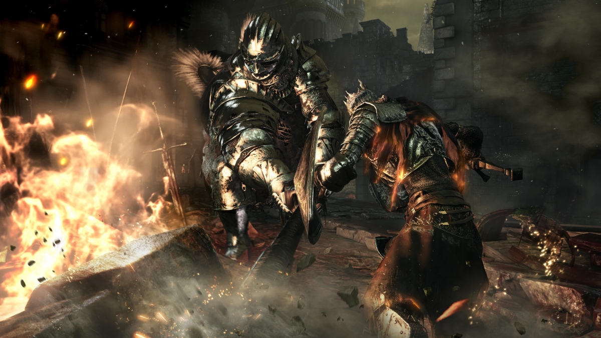 Dark souls 3 управление геймпад xbox one