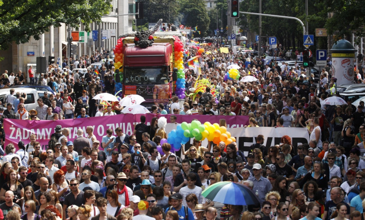 Poland LGBT