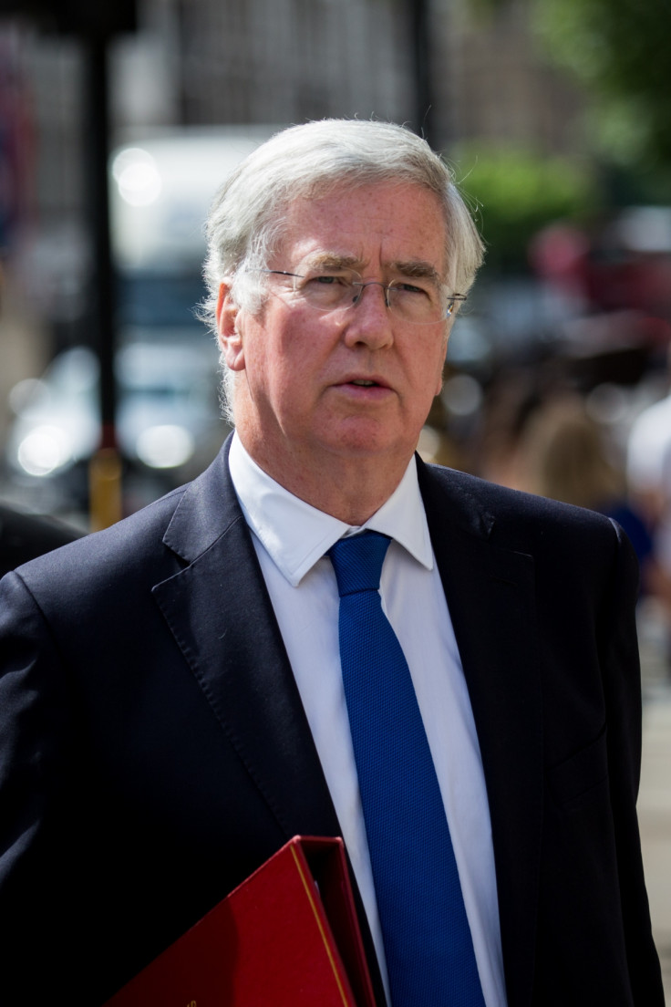 Michael Fallon