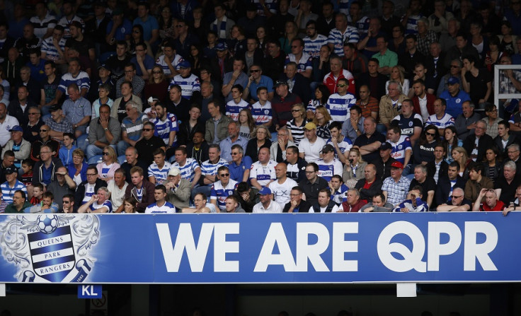 QPR fans