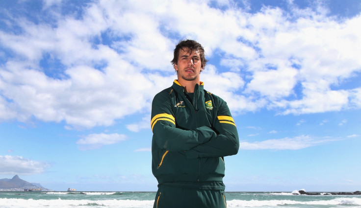 Eben Etzebeth