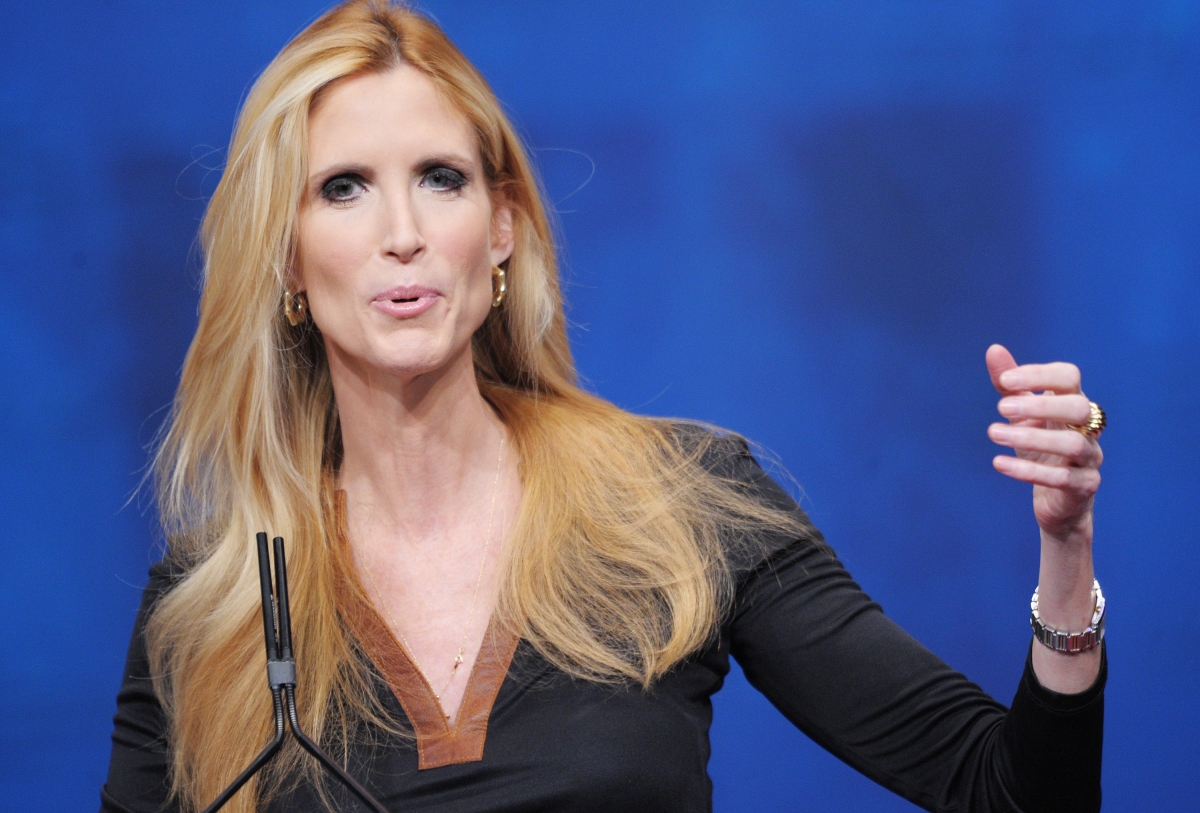 ann coulter pictures gallery