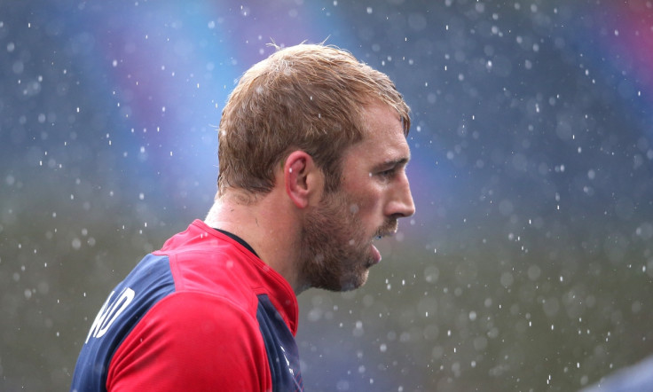 Chris Robshaw