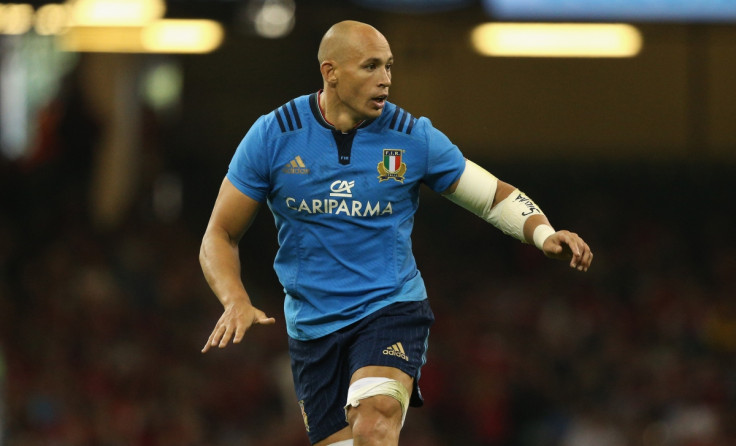 Sergio Parisse