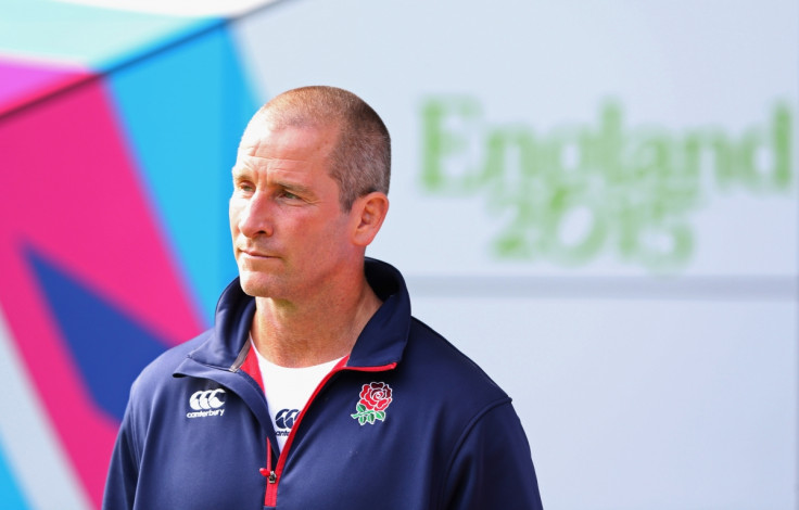 Stuart Lancaster