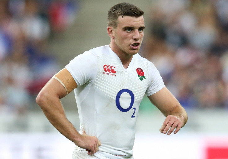 George Ford