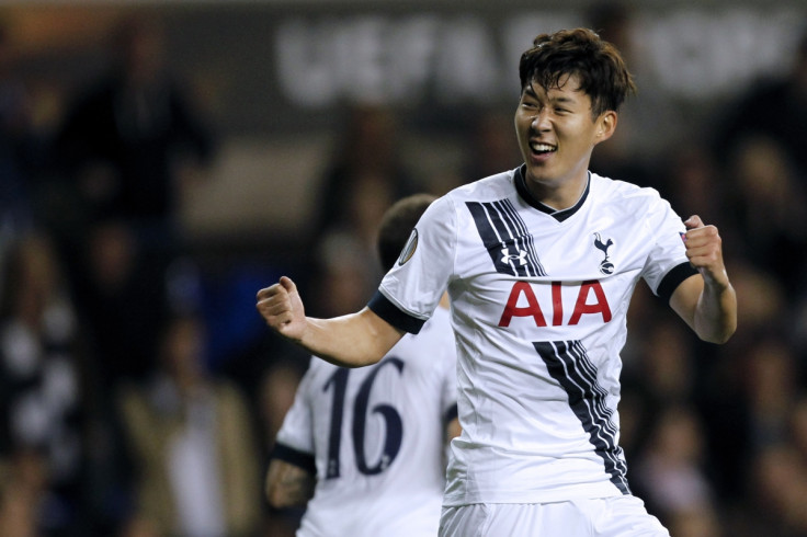 Son Heung-min