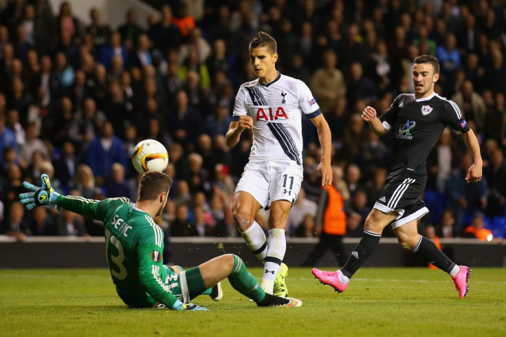 Erik Lamela