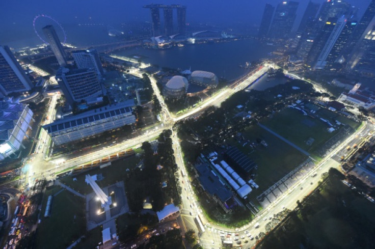 Singapore Grand Prix