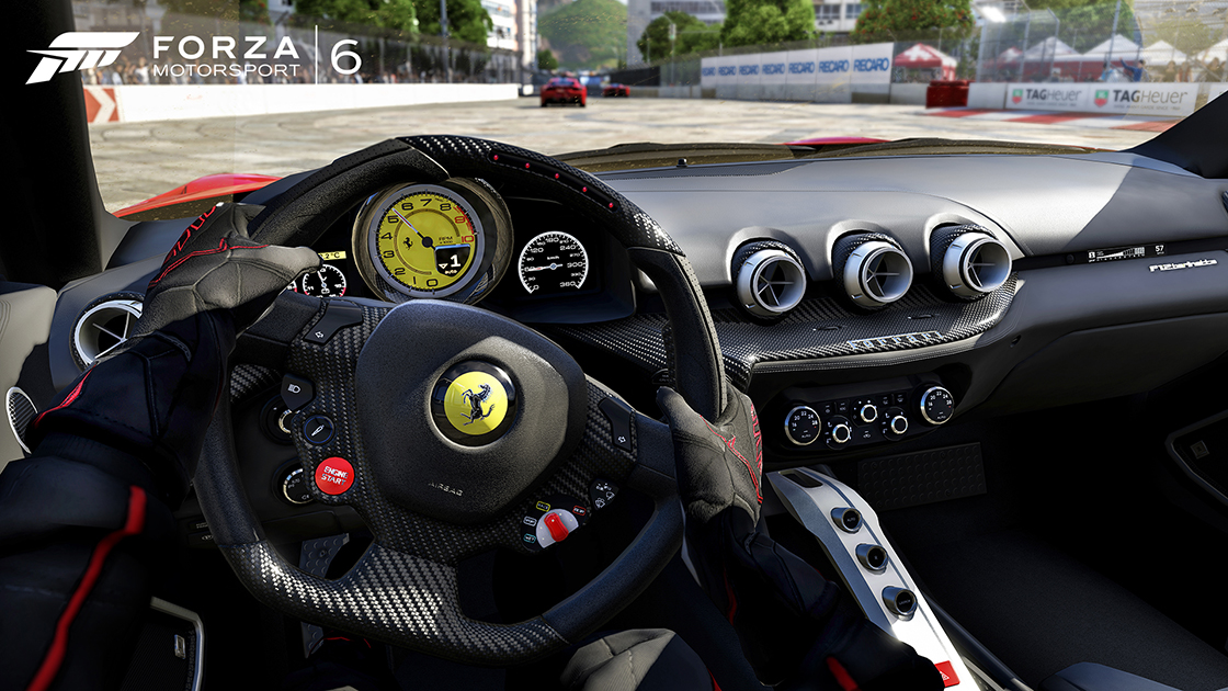Forza Motorsport 6 Review A Racing Simulator For Everyone