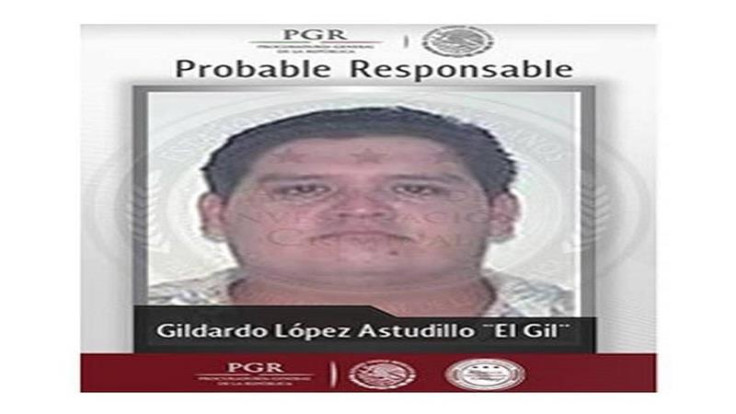 Gildardo Lopez Astudillo