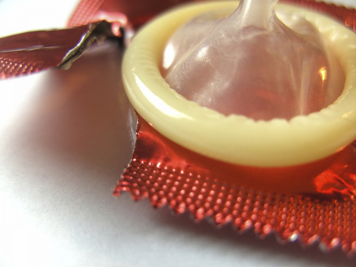 Porno Commercial Condom