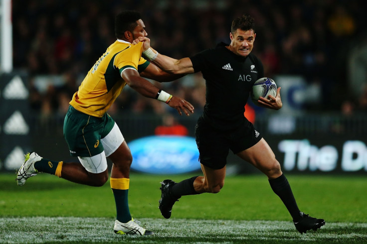 Dan Carter