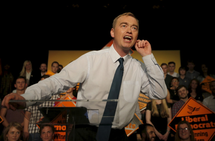 Tim Farron