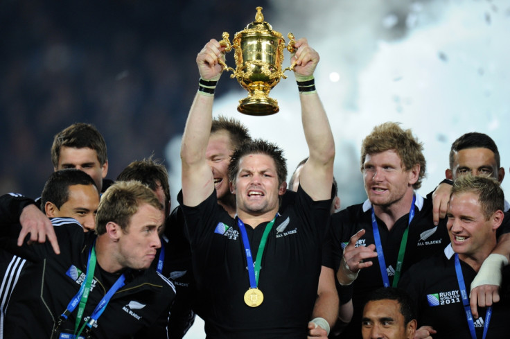 Richie McCaw