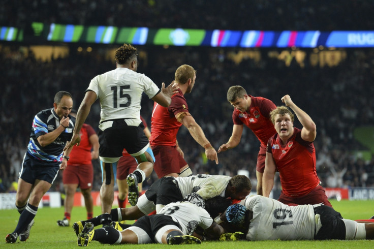 Billy Vunipola