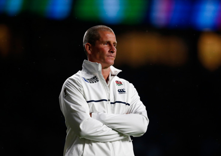 Stuart Lancaster