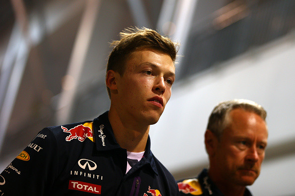 Daniil Kvyat