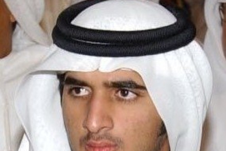 Sheikh Rashid bin Mohammed bin Rashid Al Maktoum
