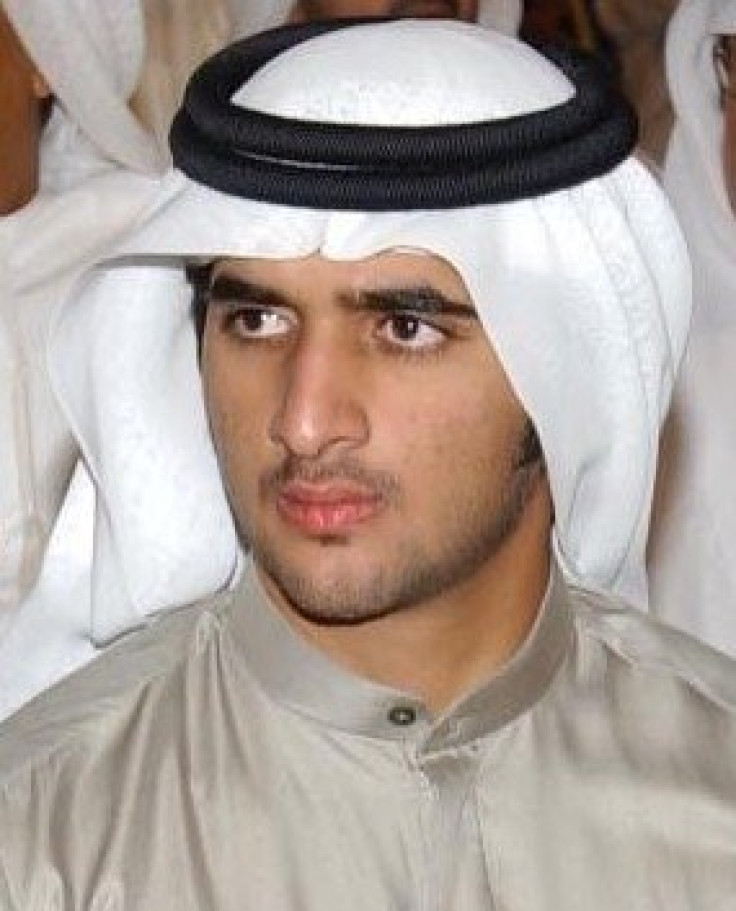 Sheikh Rashid bin Mohammed bin Rashid Al Maktoum