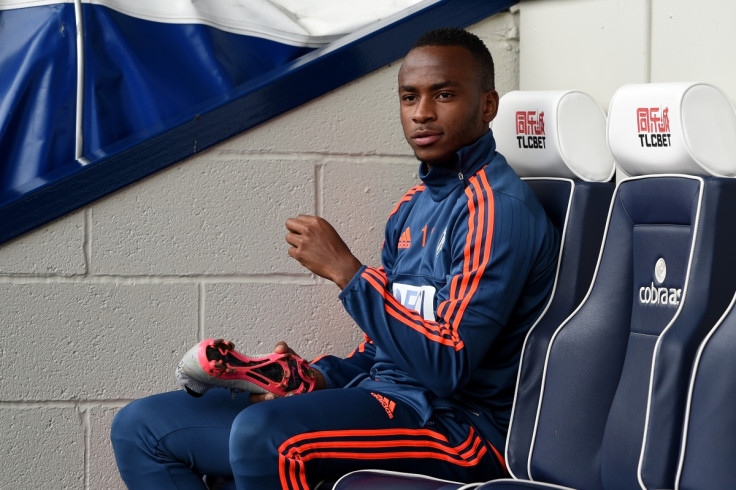 Saido Berahino