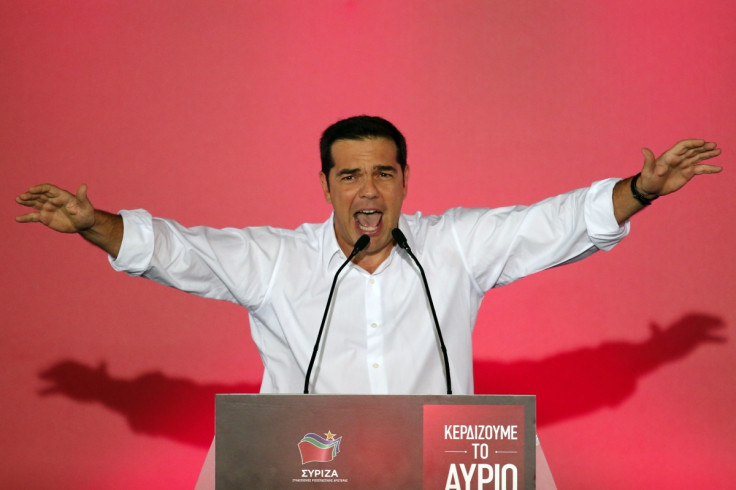 Alexis Tsipras