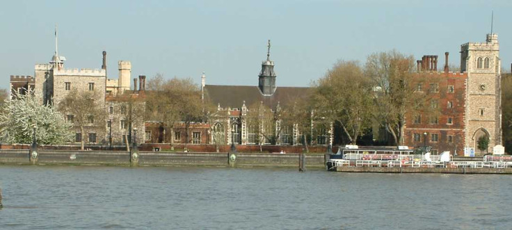 Lambeth Palace London