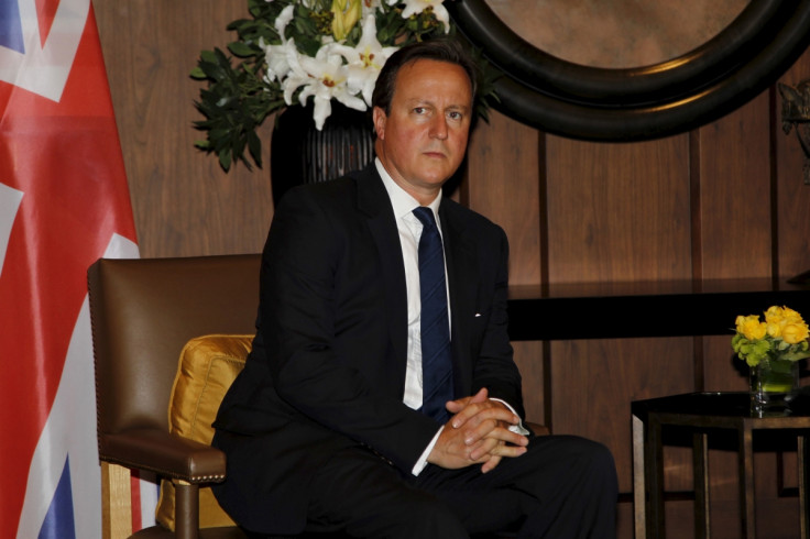 David Cameron