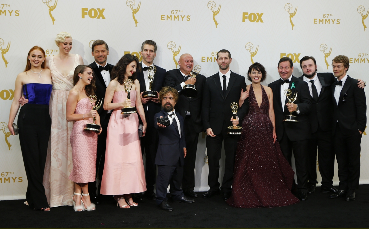 Emmy Awards Winners List Game Of Thrones And Peter Dinklage Win Big