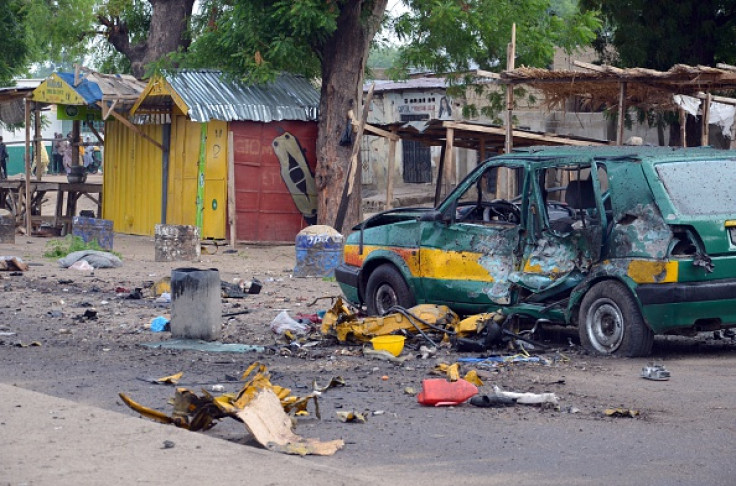 Maiduguri attacks