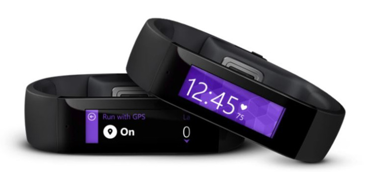 Microsoft Band