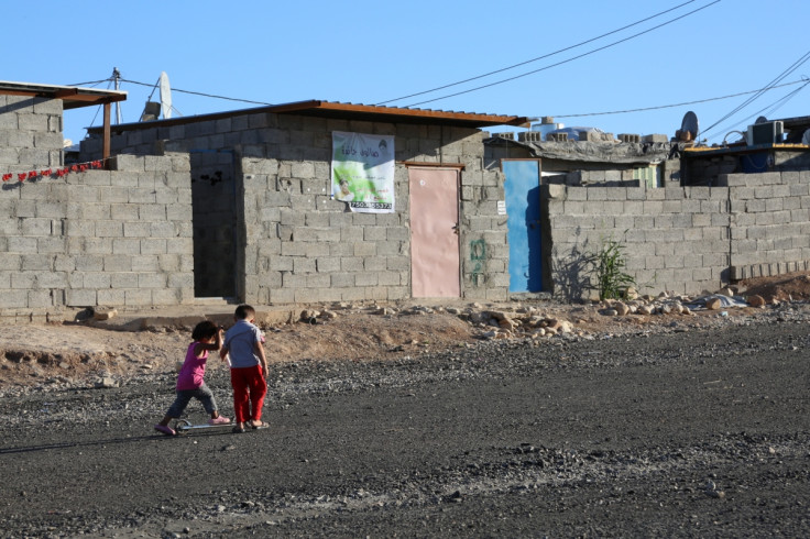 Barrika Refugees camp in Iraq