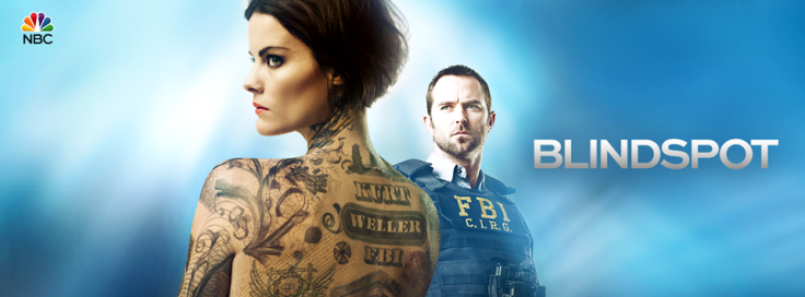 Blindspot premiere on NBC