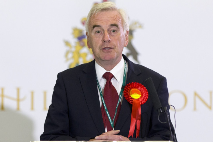 John McDonnell