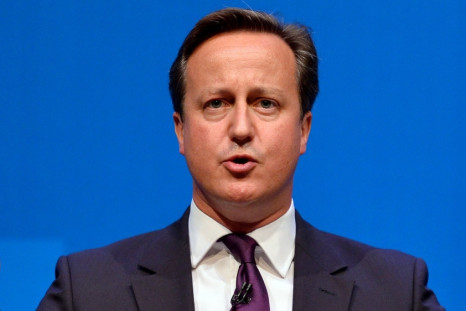David Cameron