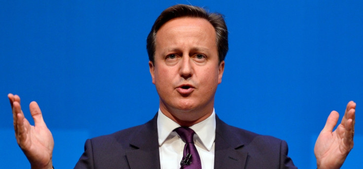 David Cameron