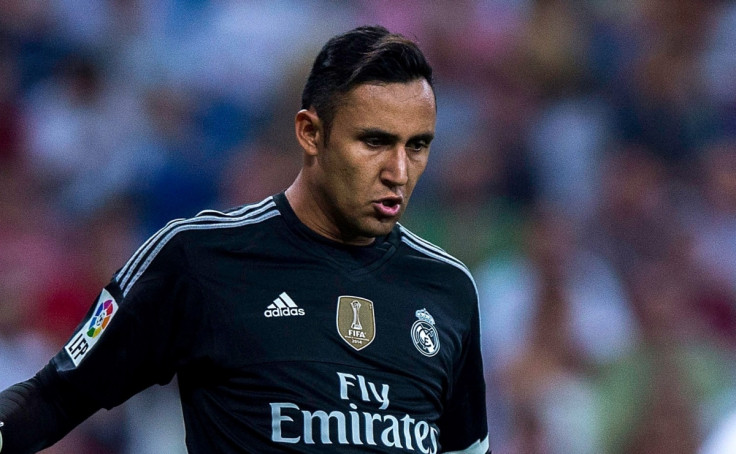 Keylor Navas