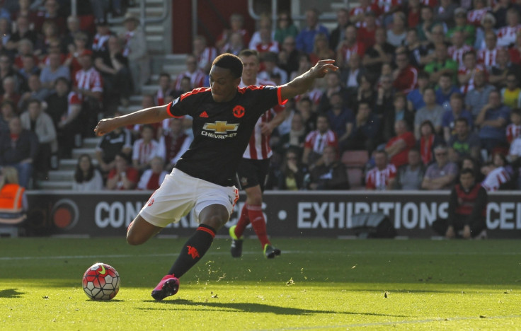 Anthony Martial