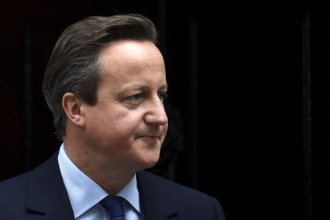 David Cameron