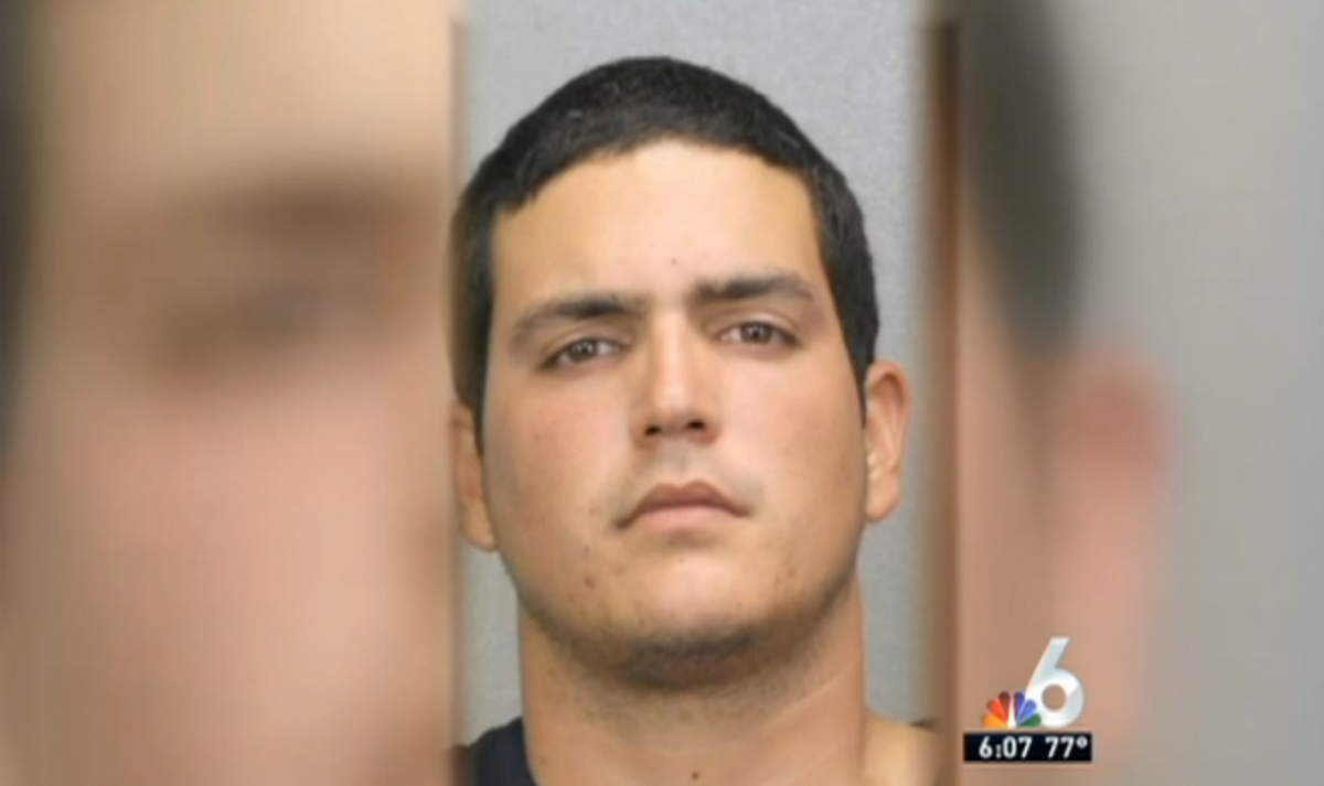Florida Man Who Disemboweled Girlfriend After Rough Sex Pleads Not Guilty Ibtimes Uk