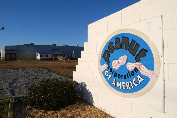 Peanut Corporation of America plant, Blakely