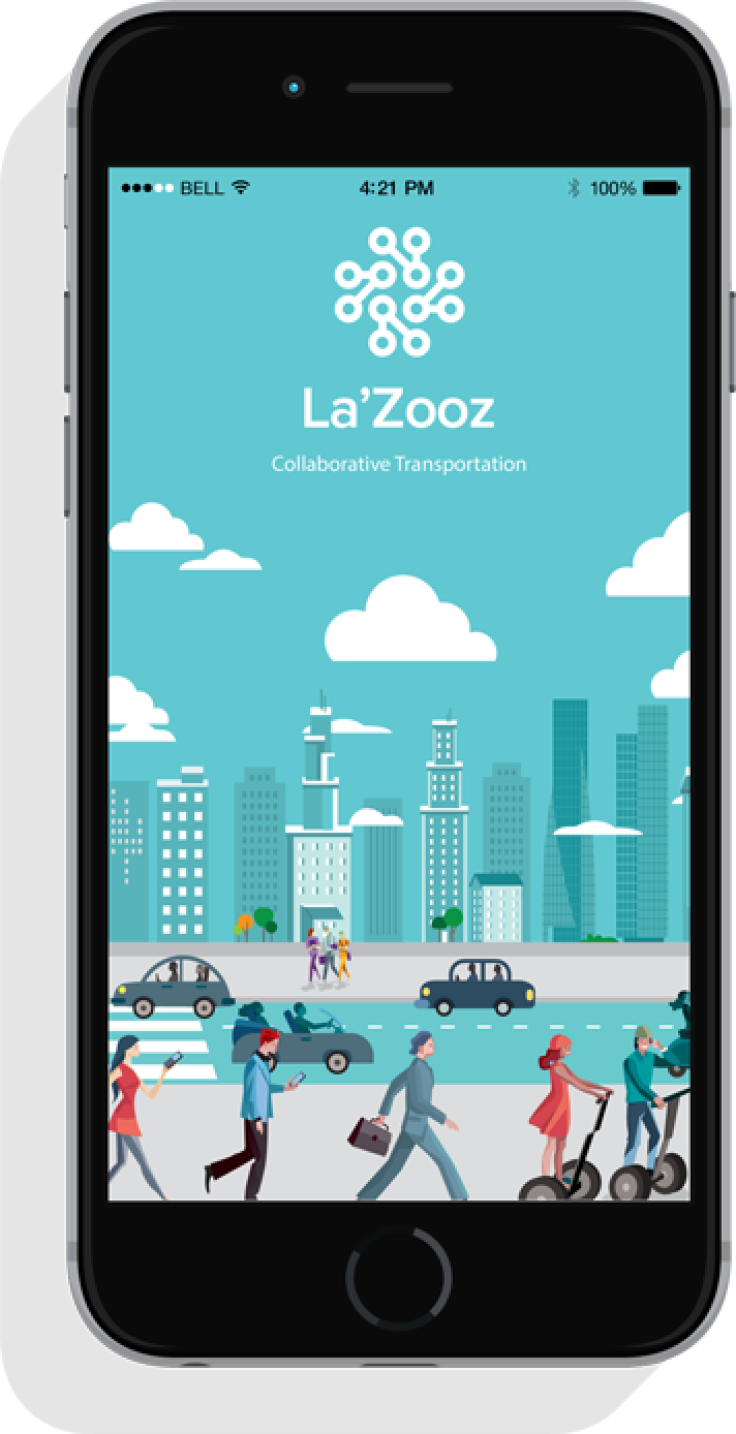 La ‘Zooz: Israel’s anti-Uber ride-sharing app based on ‘karma’