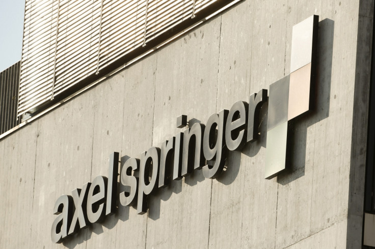 Axel Springer office building, Zurich